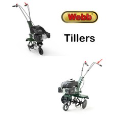 Webb Petrol Tillers