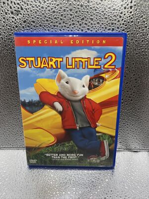 Stuart Little 2 (Special Edition)
