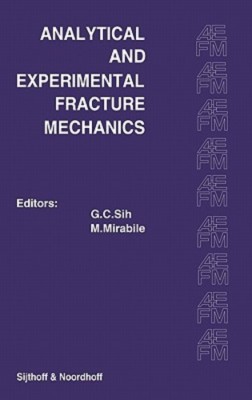 Proceedings of an international conference on Analytical and Experimental by Sih