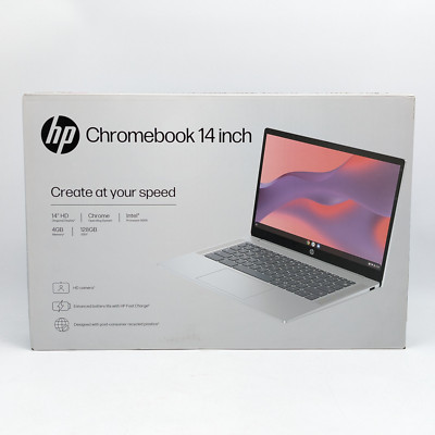 HP 14a-nf0131wm 14 HD Pentium N200 1,8 GHz Intel UHD Graphics 4 GB RAM