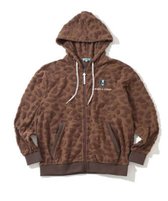 MARK & LONA - Pantera Pile Hoodie | MEN | eBay