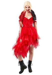 Harley Quinn Dress Gold | eBay Harley Quinn Dress Gold | eBay
