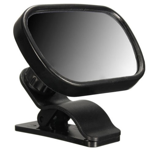 Car Baby Back Seat View Mirror For Infant Child Toddler Safety Suction&Clip C - Picture 2 of 19