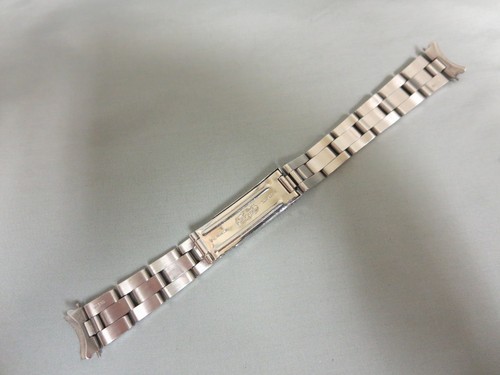 Rolex Steel Lady Oyster Bracelet - Picture 2 of 5