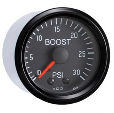 Vdo 150052 Cockpit Series 2-116 Turbo Boost Gauge Vdo 150052 Cockpit Series 2-116 Turbo Boost Gauge