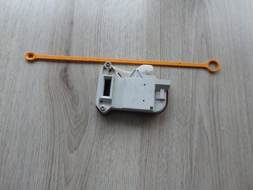 Original Ersatzteil Waschmaschine Miele W 1949 WPS Türschloss mit Türöffner