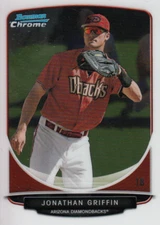 2013 Bowman Chrome Prospects Base Singles (Pick Your Cards)