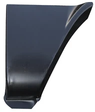 Lwr Rear Sec Of Rear Quarter RH 73-79 VW Transporter T2 (Key Parts# 95-56-60-2)