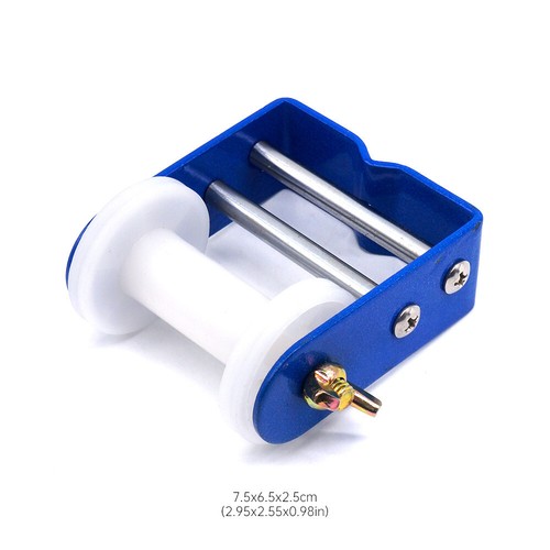 Archery Bow String Server Jig Tool & Serving Thread Set for Compound/Recurve Bow - Picture 3 of 8