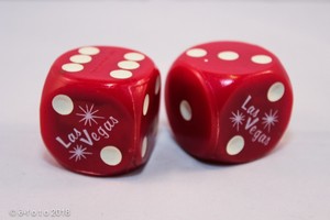 Vintage casino dice for sale cheap
