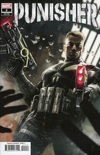Punisher Vol 13 #2 1:25 Incentive Marco Mastrazzo Variant Cover