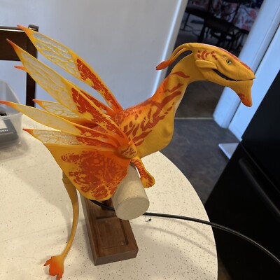 Disney Banshee Rookery Blue Interactive Pandora World of Avatar