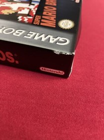 Super Mario Bros. Classic NES Series - GBA - 2004 - CIB