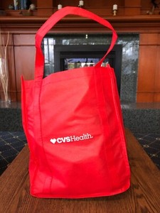 CVS Branded Tote Bag