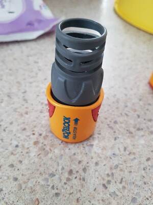 Hozelock 20556000 Aquastop Plus Connector