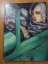 TAMARA DE LEMPICKA, TRA ELEGANZA E TRASGRESSIONE, CATALOGO FORMATO MAXI 30X40