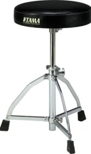 Brand New TAMA HT25 Drum Throne 2.25" Padded Adjustable Seat / Stool