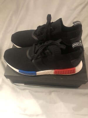 adidas gazelle silver green womens ADIDAS NMD R1 OG Black Blue Red (S79168)  Prime