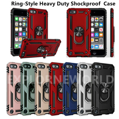 Armour Heavy Duty Shockproof Case for Apple iPod Touch 7th 6th & 5th Generation
