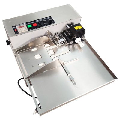 Widen Automatic Solid Ink Coding Machine Label Date Code Marking Printing 110V