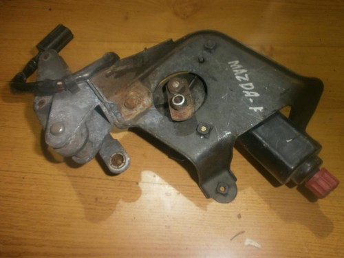 Mazda 323F 1993 Headlighth Levell Range Adjustment Motor 861100087 #18636-16