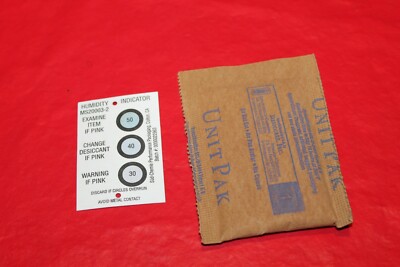 Aircraft Humidity Indicator 835-1525-010