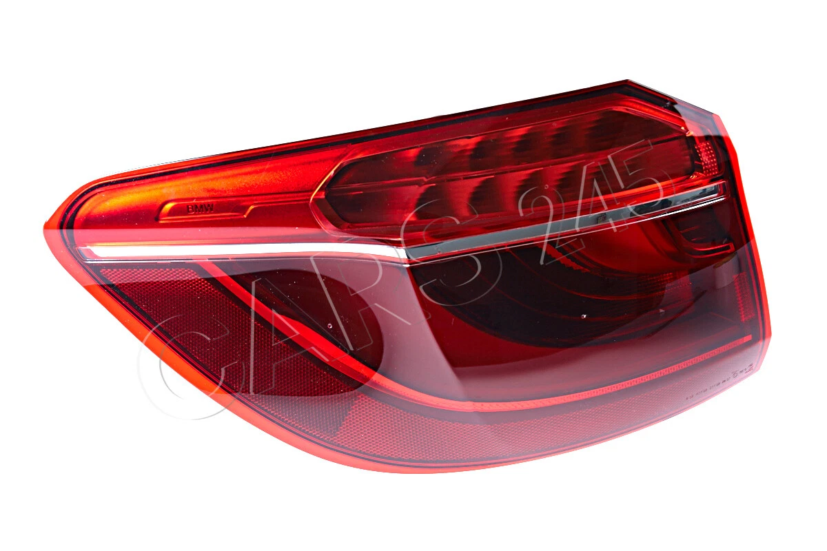 Genuine BMW F16 F86 SAC Rear Light In The Side Panel Left OEM  