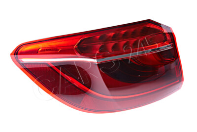 Genuine BMW F16 F86 SAC Rear Light In The Side Panel Left OEM  