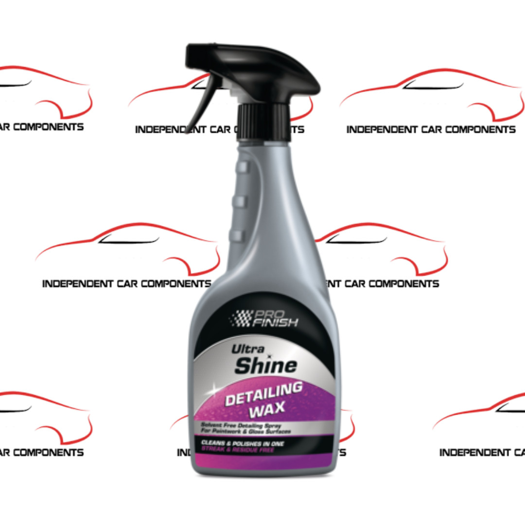 PRO FINISH DETAILING WAX 500ML (1866)