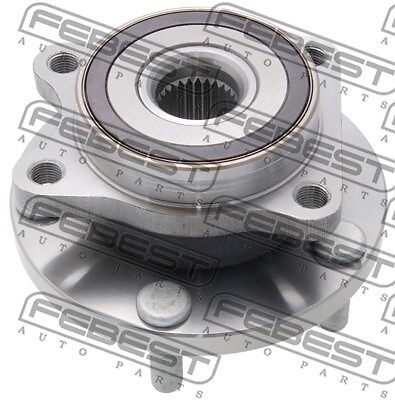 0882-G12MF FEBEST Wheel Hub for SUBARU