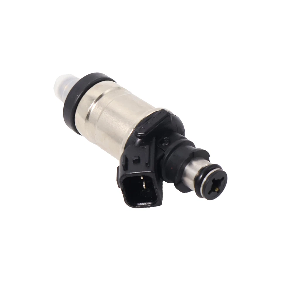 4X Fuel Injectors For Honda Acura Integra Accord Civic EX SI Vtec 06164P2J000 - Image 3 of 4