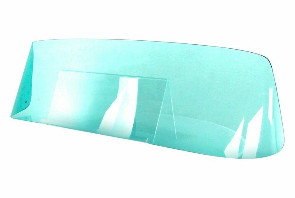 Windshield Green Tint AMD Fits 1956 Ford F100 F250 380-4556-T - Image 2 of 2