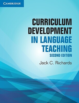 Curriculum Development in Language Teach Richards, Jack C. Paperback