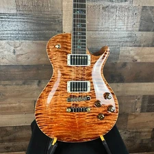 PRS Wood Library McCarty Singlecut 594, Copperhead, 10 Top, HSC, Free ship, 999