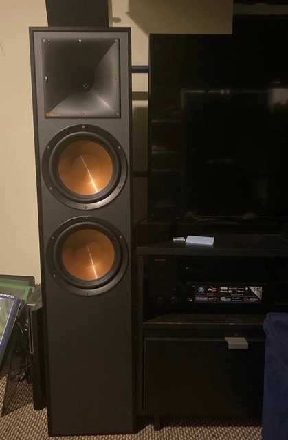 tower speaker crossover