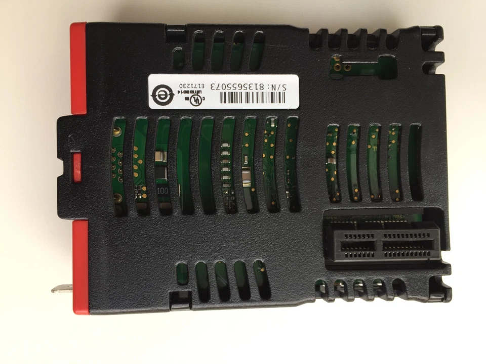 ✅ Nidec Control Techniques Emerson SI-EtherCAT Option Module  - Image 2 of 4