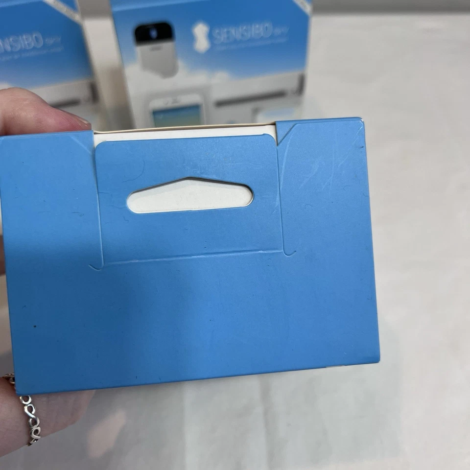 Sensibo Sky Smart Home Air Conditioner System Google Assistant Siri Alexa - Image 3 of 4