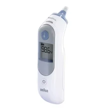 Braun ThermoScan 5 with ExactTemp (IRT6500US)