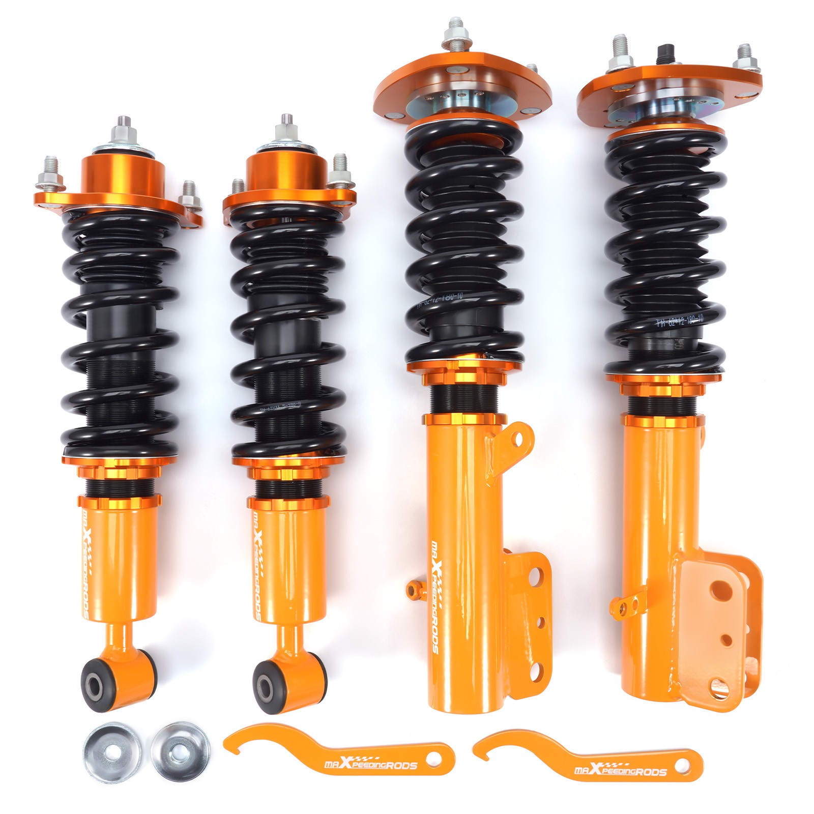 Coilovers Suspension Kit For Hyundai Coupe Mk2 Gk 2.7 V6 2.0 Tiburon 2002-09 - Image 4