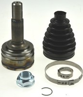 Spidan Gelenksatz Antriebswelle GKN Automotive Oe-Technologie 50° 24895 M22X1.5