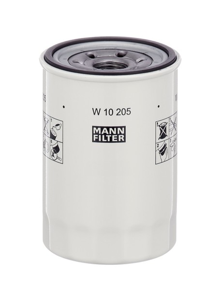 ÖLfilter Mann-Filter W 10 205 Anschraubfilter 1-12 UNF-2B-image