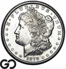 1878-S Morgan Silver Dollar Coin, Proof-Like