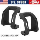 Belt Cover Seat Trim Left Right 3CN-885-250-C-82V For Volkswagen Atlas 2018~2025