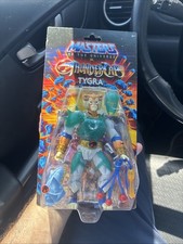 Mattel MOTU Origins      ThunderCats      Tygra      Masters Of The Universe Crossover