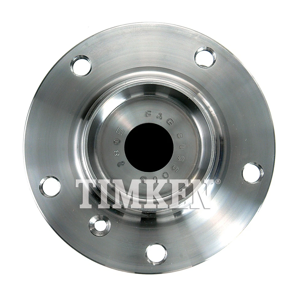 Conjunto de cojinete y buje de rueda delantera Timken para BMW 525i 2004-2007 Foto 3 de 4