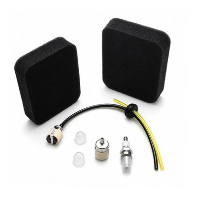 502844401 Air Filter Fuel Line Kit All Wear Parts Fits for Husqvarna 150BT 145BT - Image 1 of 4