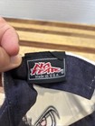 No Fear Vintage White SnapBack Hat Made In USA — photo 8