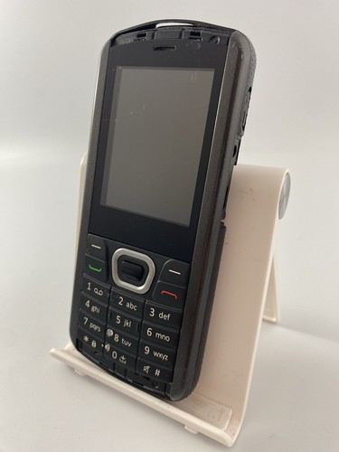 MobiWire Dakota Black EE Locked 512MB 2.4" WhatsApp Button Phone Fault #C16 - Picture 8 of 15