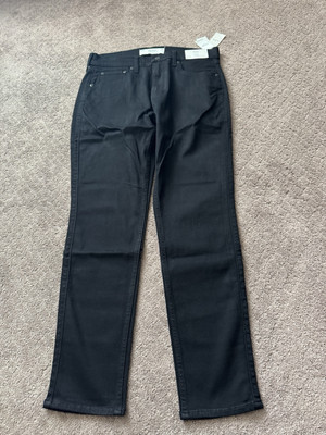 Hollister Men's Athletic Skinny Jeans Stretch No Fade Size 32x30