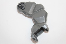 LEGO Power Miners #8963 -Large Gray Rock Monster - Right Arm ONLY